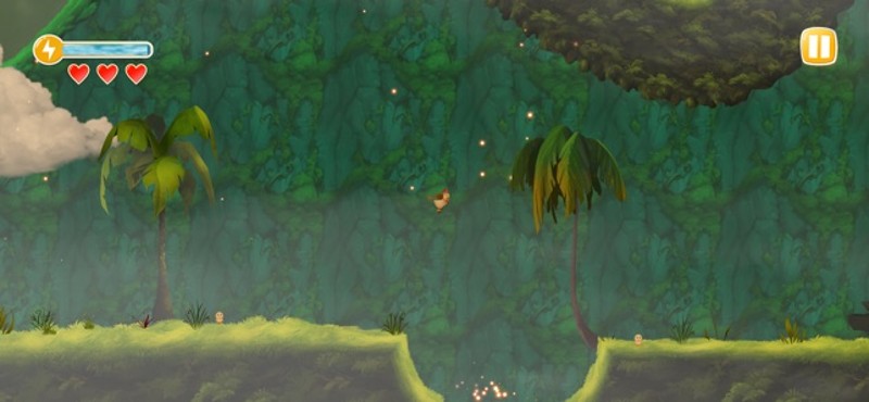 Feathery Fury: Chicken Odyssey screenshot