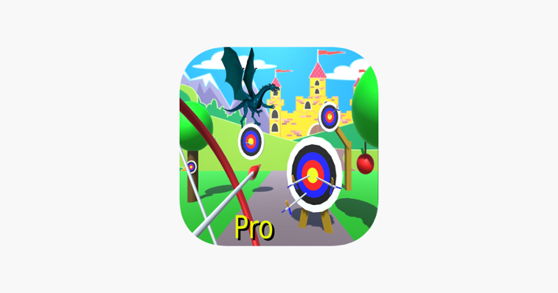 Field Archery Pro Game Cover