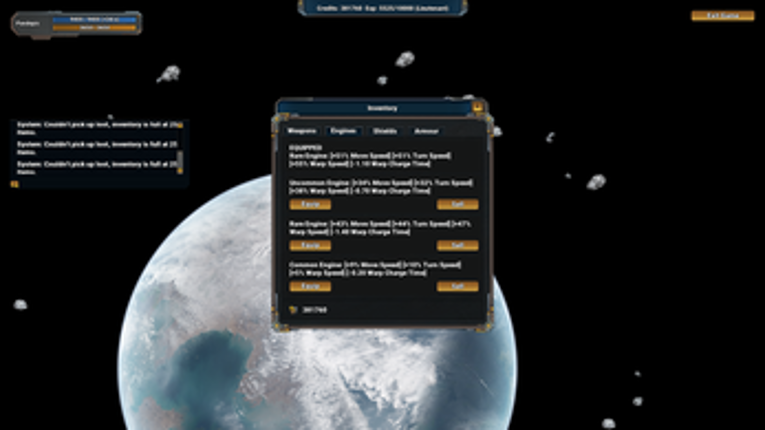 Final Frontier Image