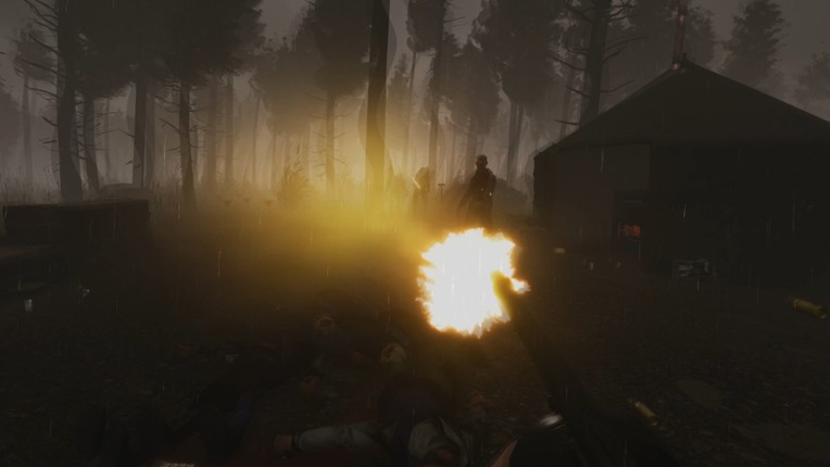Finnish Cabin Mayhem - Mökkimähinä screenshot
