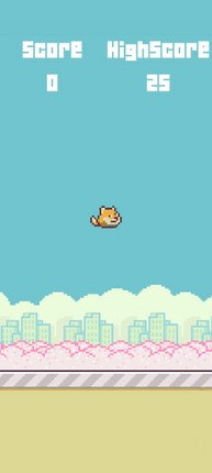 Flappy Dog Image