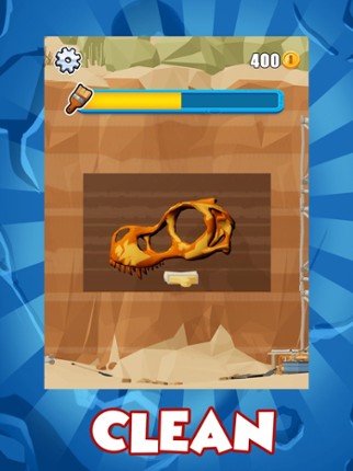 Fossil Fever Museum screenshot
