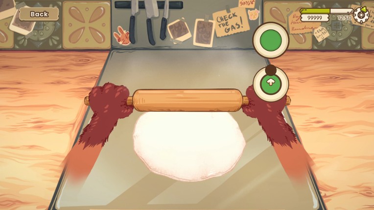Foxy Dumplings screenshot