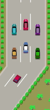 Fred Driving Image