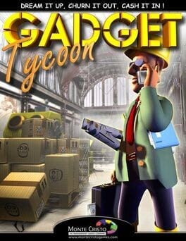Games like Gadget Tycoon