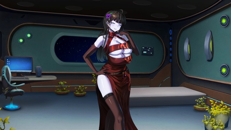 Galactic Love Utopia screenshot