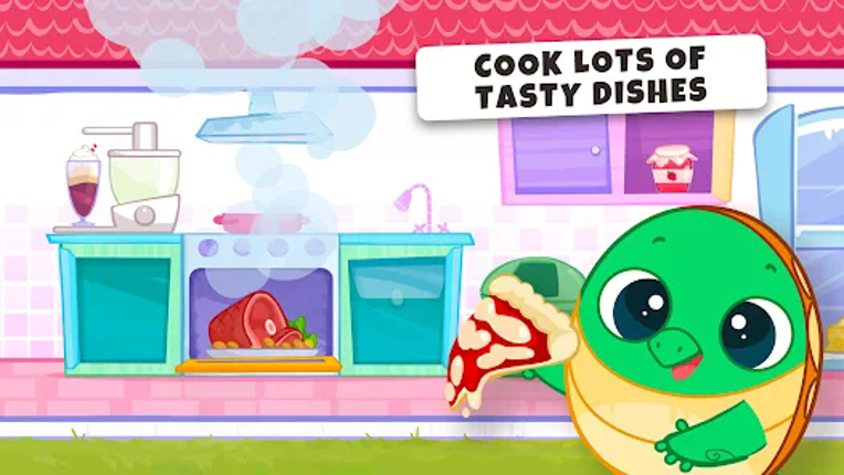 Bibi Home Games for Babies Image