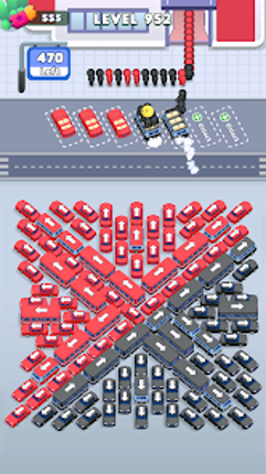 Bus Escape: Traffic Jam Image