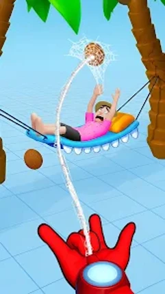 Tangle Trap - Bandit Bash screenshot