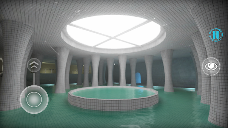 Poolrooms: The Hidden Exit screenshot