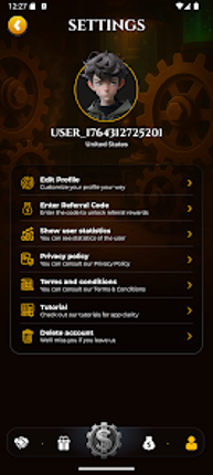 The Coin Machine screenshot