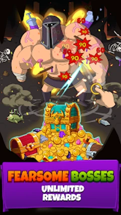Hunter Hunter Heroes IDLE RPG Image