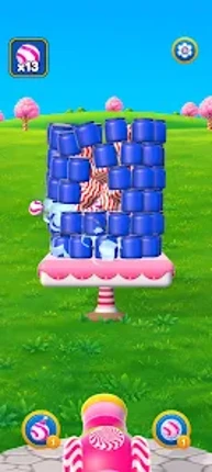 Sweet Smash: Candy land story screenshot
