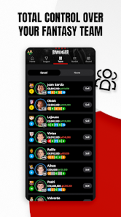 Biwenger - Fantasy Football Image