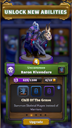 Warcraft Rumble screenshot