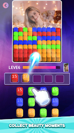 Beauty Block Match Image