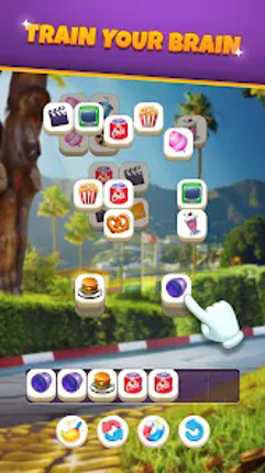 Hollywood Triple Match screenshot