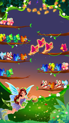 Butterfly Sort - Sort Puzzle Image