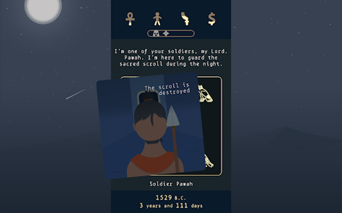 Lapse 2: Before Zero screenshot