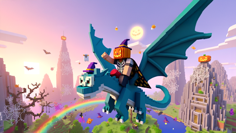 Master Builder City Explore screenshot