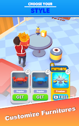 Potato Rush screenshot