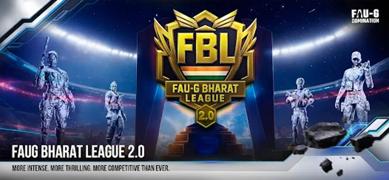 FAU-G: DOMINATION MP S3 Image