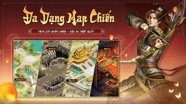 Thập Quốc Tranh Hùng Image
