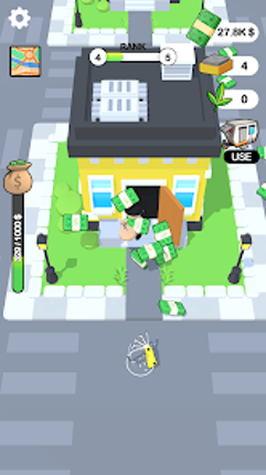 Theft City screenshot