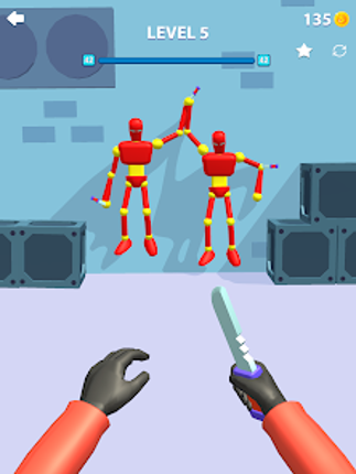 Gun Master 3D - Shoot 'Em Down Image