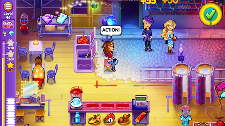 Maggie's Movies: Cinema Tycoon Image