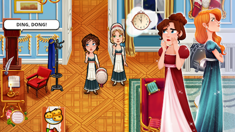 Secret Diaries: Manage a Manor screenshot