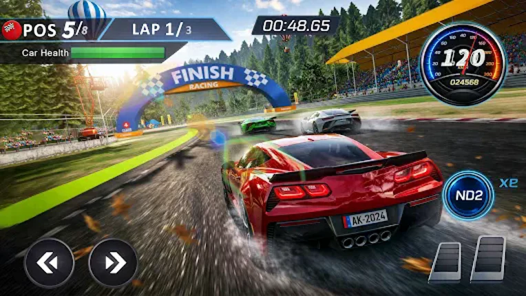 Real Car Racing: Drift & Speed Image