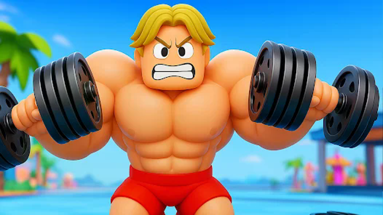 Lifting Hero 3D: Gym Clicker screenshot