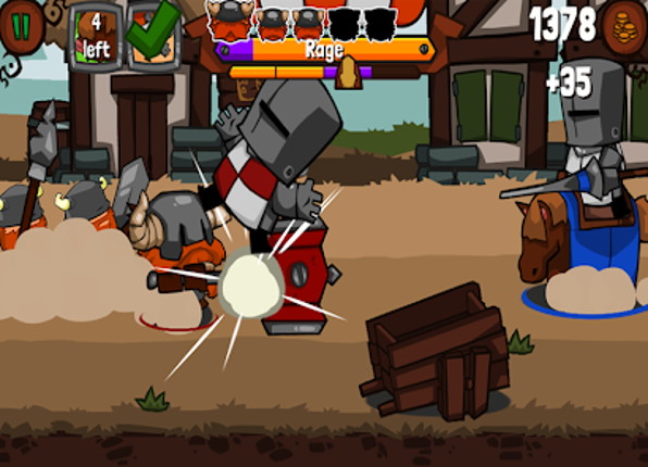 Smash'n'Bash screenshot