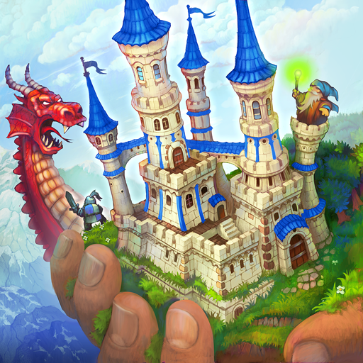 Games like Majesty: The Fantasy Kingdom