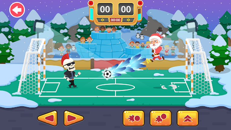 Soccer Games for kids Image