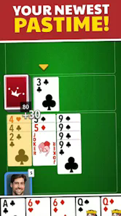 Canasta Turbo Jogatina: Cards screenshot