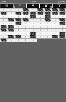 Number Puzzle Game Numberama 2 screenshot