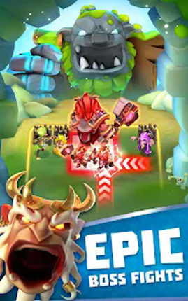 Legend of Solgard Image