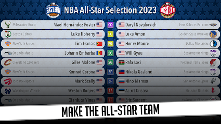 Basketball Superstar 2 Image