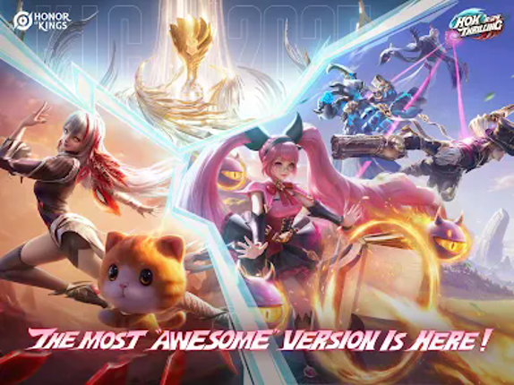 Honor of Kings · Cloud screenshot