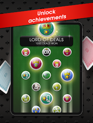 Rummy - offline card game Image