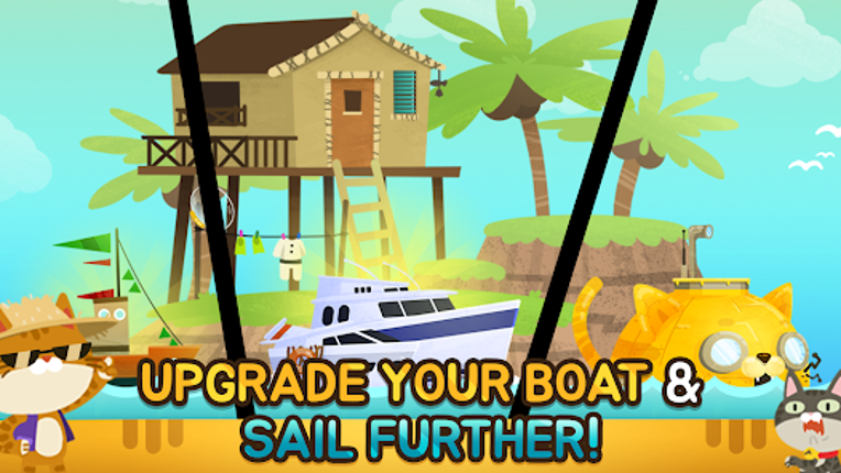 The Fishercat screenshot