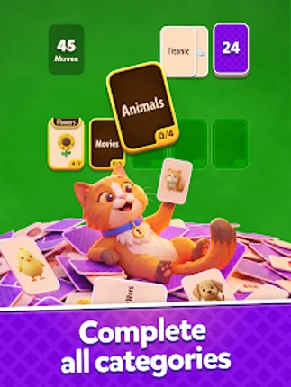 Word Solitaire Hotel screenshot