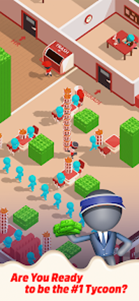 Fried Chicken Royale: Tycoon! screenshot