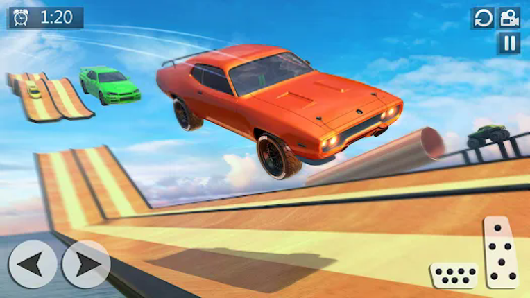 Gadi Wala Game | Kar Wala Game screenshot