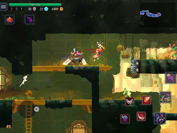 Dead Cells: Netflix Edition screenshot