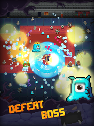 Pixel Wizard: Dungeon Survivor Image