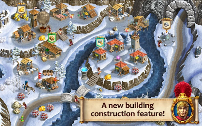 Roads of Rome New Generation 2 screenshot