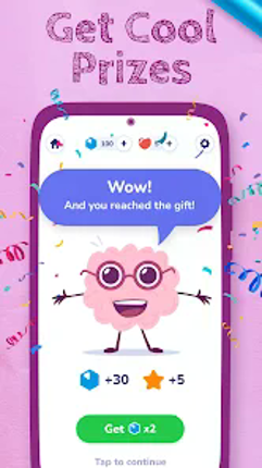 Word Connect－Logic Association screenshot